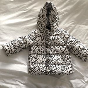 Baby gap snow jacket size 3 years.